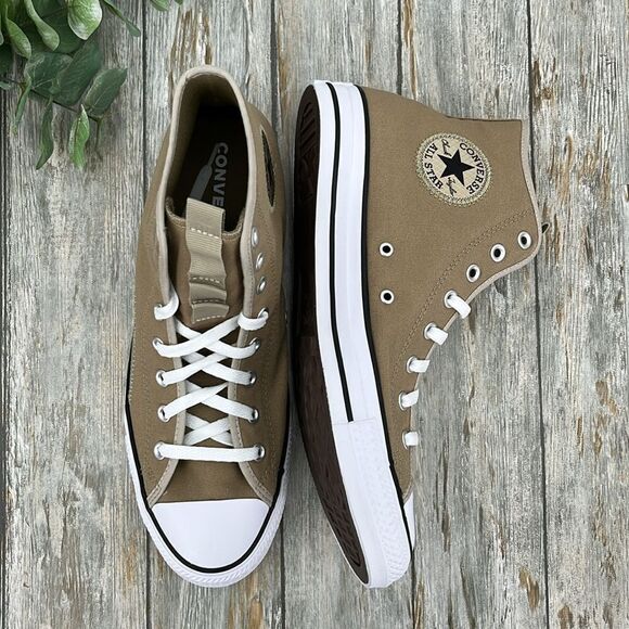 Converse Chuck Taylor All Star Earth Tones Hightop Sneaker Shoes Size 11.5